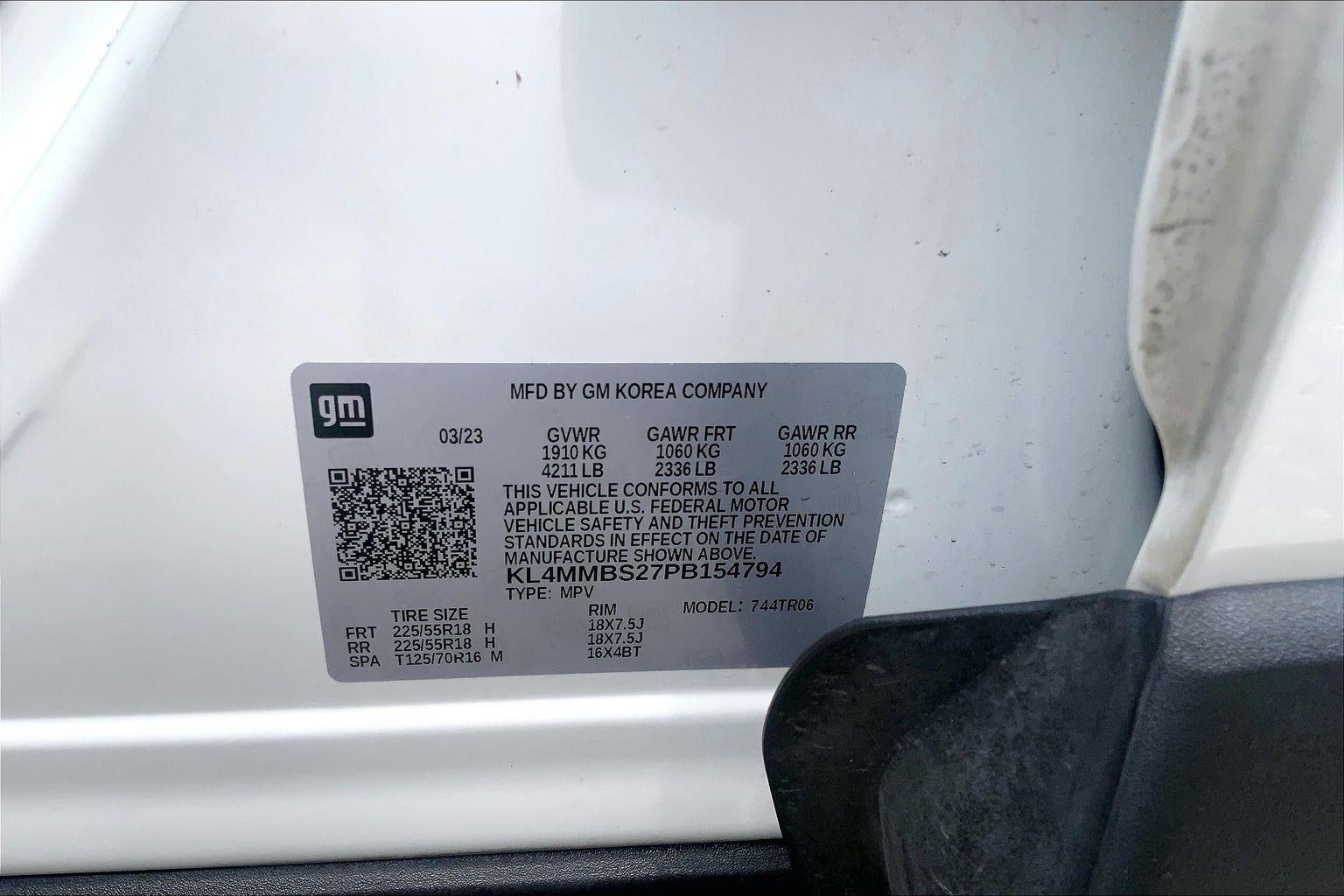 2023 Buick Encore GX Preferred