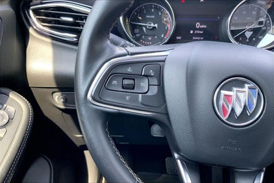 2021 Buick Encore GX Preferred