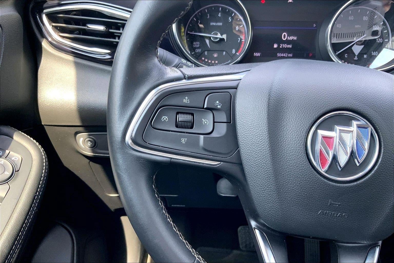 2021 Buick Encore GX Preferred