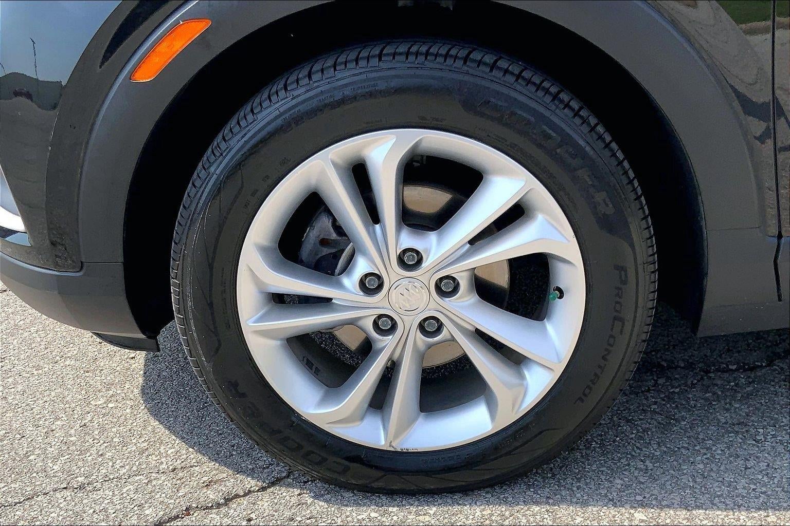 2021 Buick Encore GX Preferred