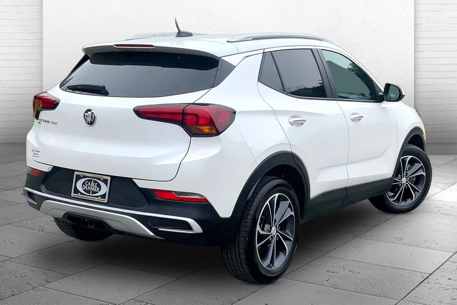 2023 Buick Encore GX Select