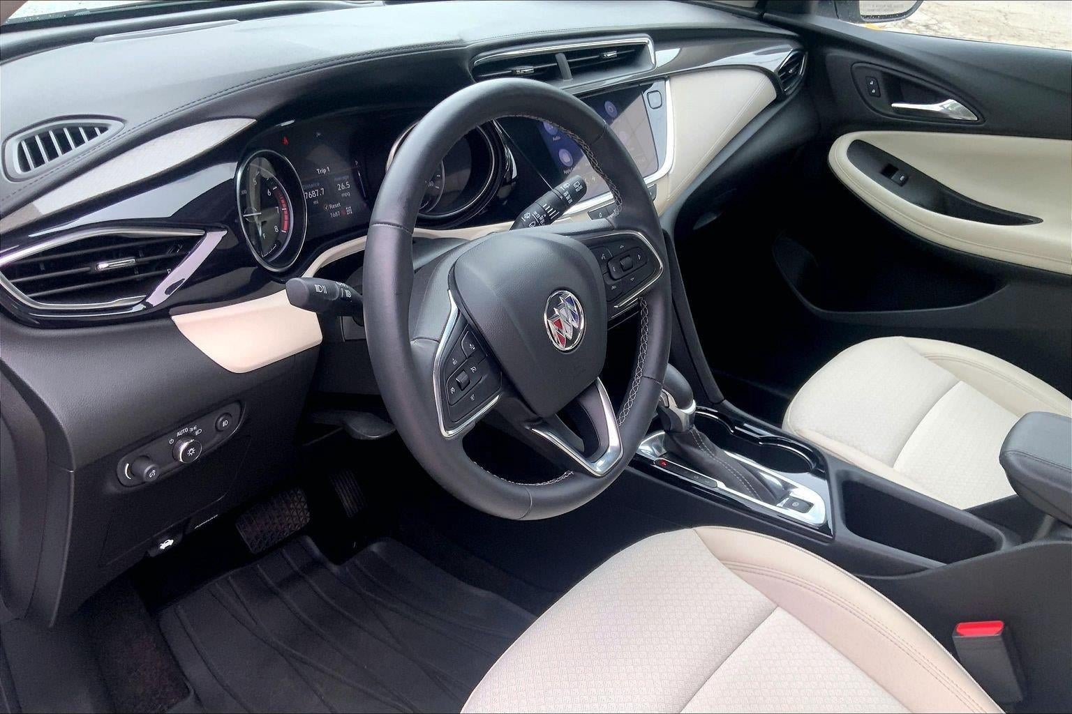 2023 Buick Encore GX Select