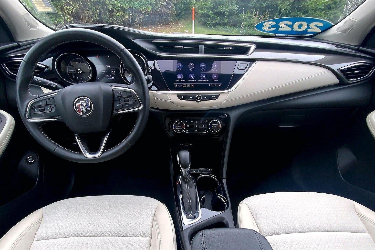 2023 Buick Encore GX Select