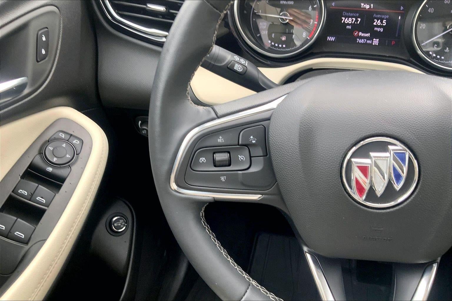 2023 Buick Encore GX Select