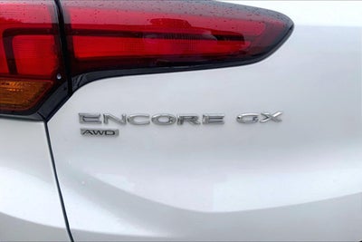 2023 Buick Encore GX Select