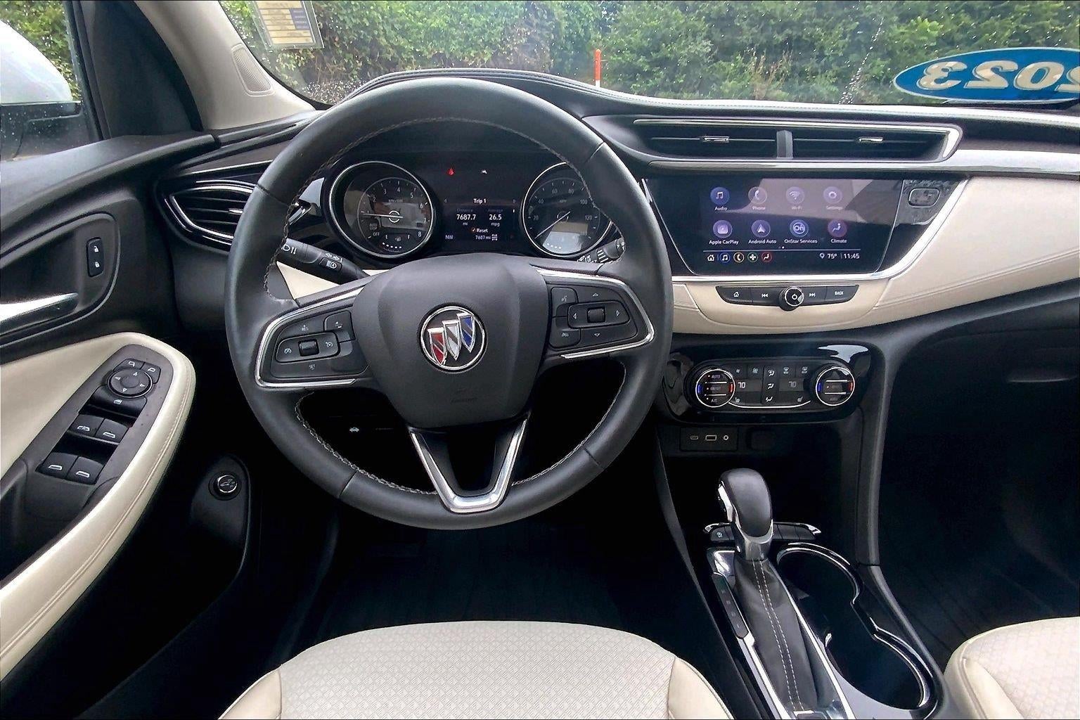 2023 Buick Encore GX Select