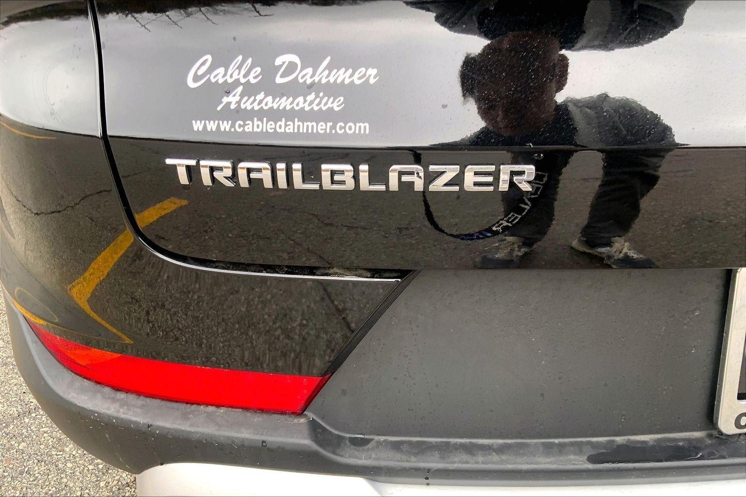 2023 Chevrolet Trailblazer LT