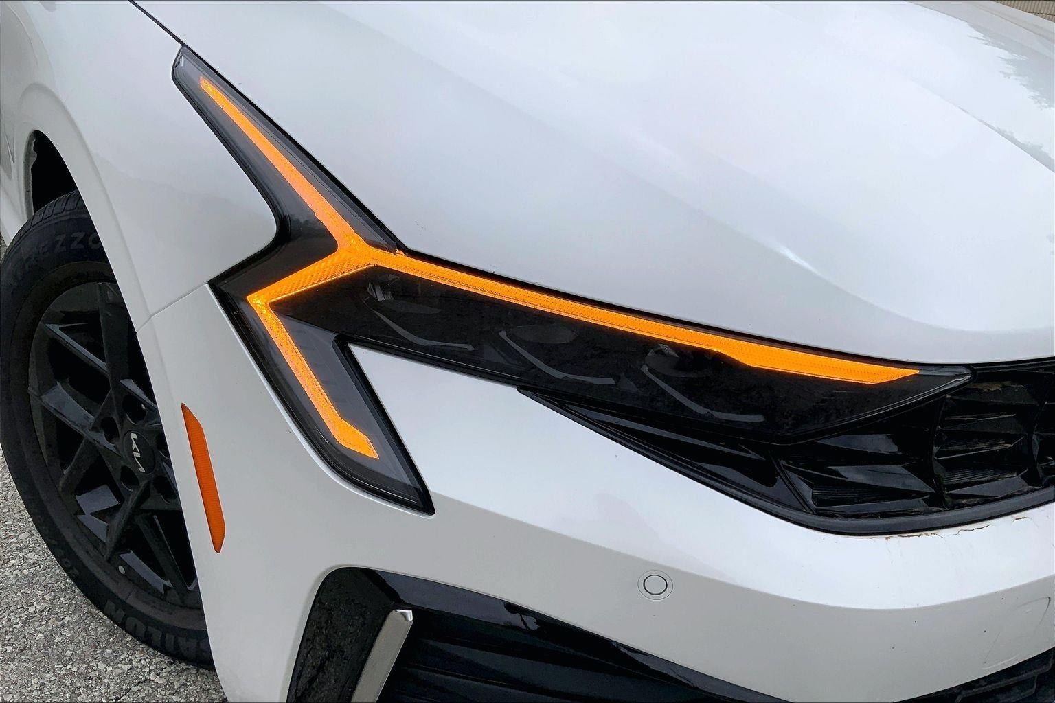 2025 Kia K5 LXS