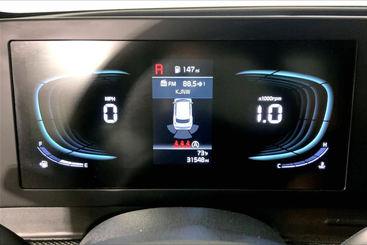 2025 Kia Sportage LX