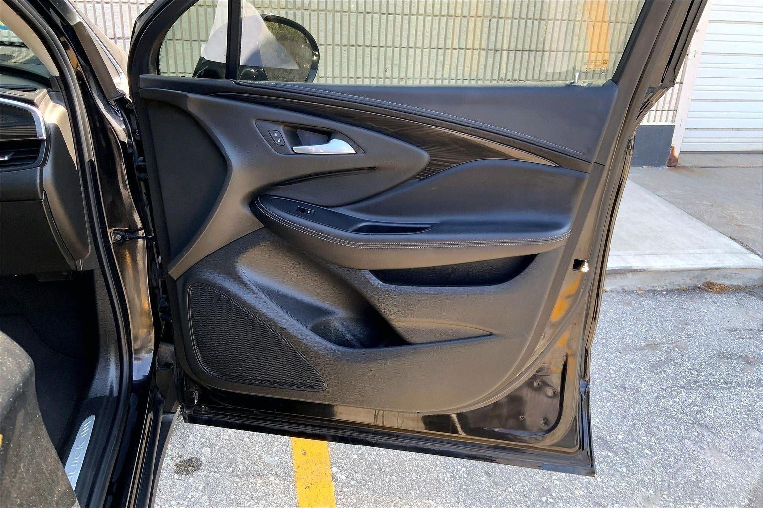 2020 Buick Envision Essence Group