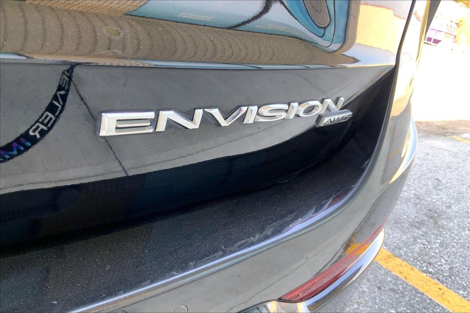 2020 Buick Envision Essence Group