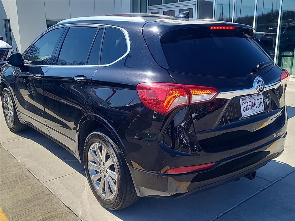 2020 Buick Envision Essence