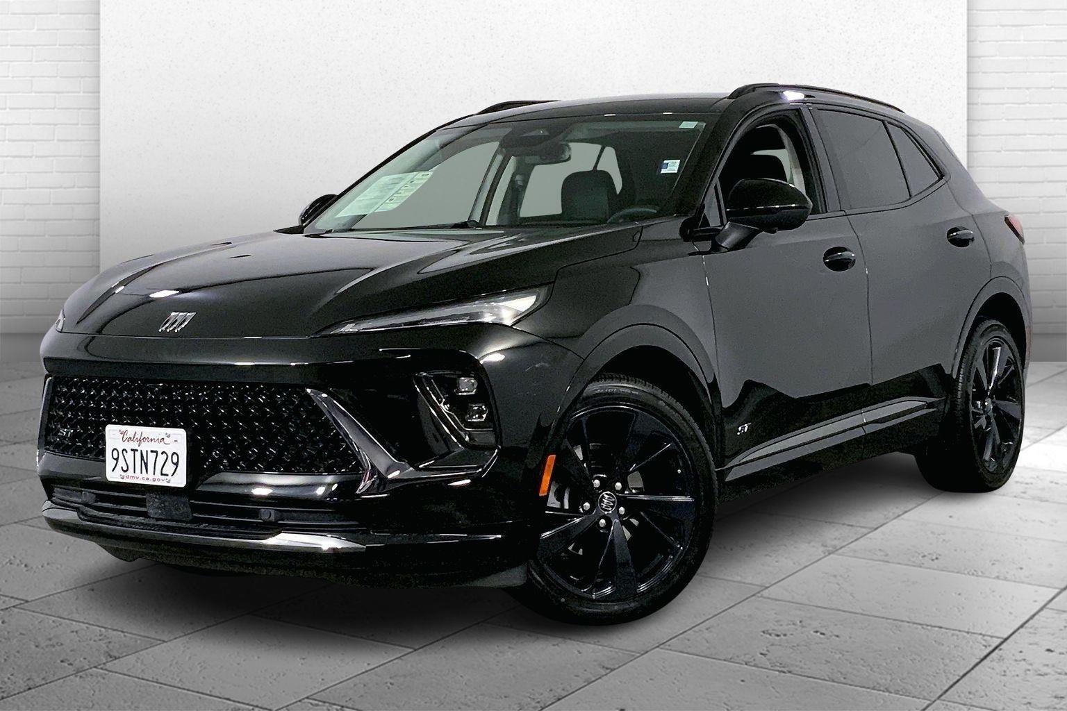 2025 Buick Envision Sport Touring