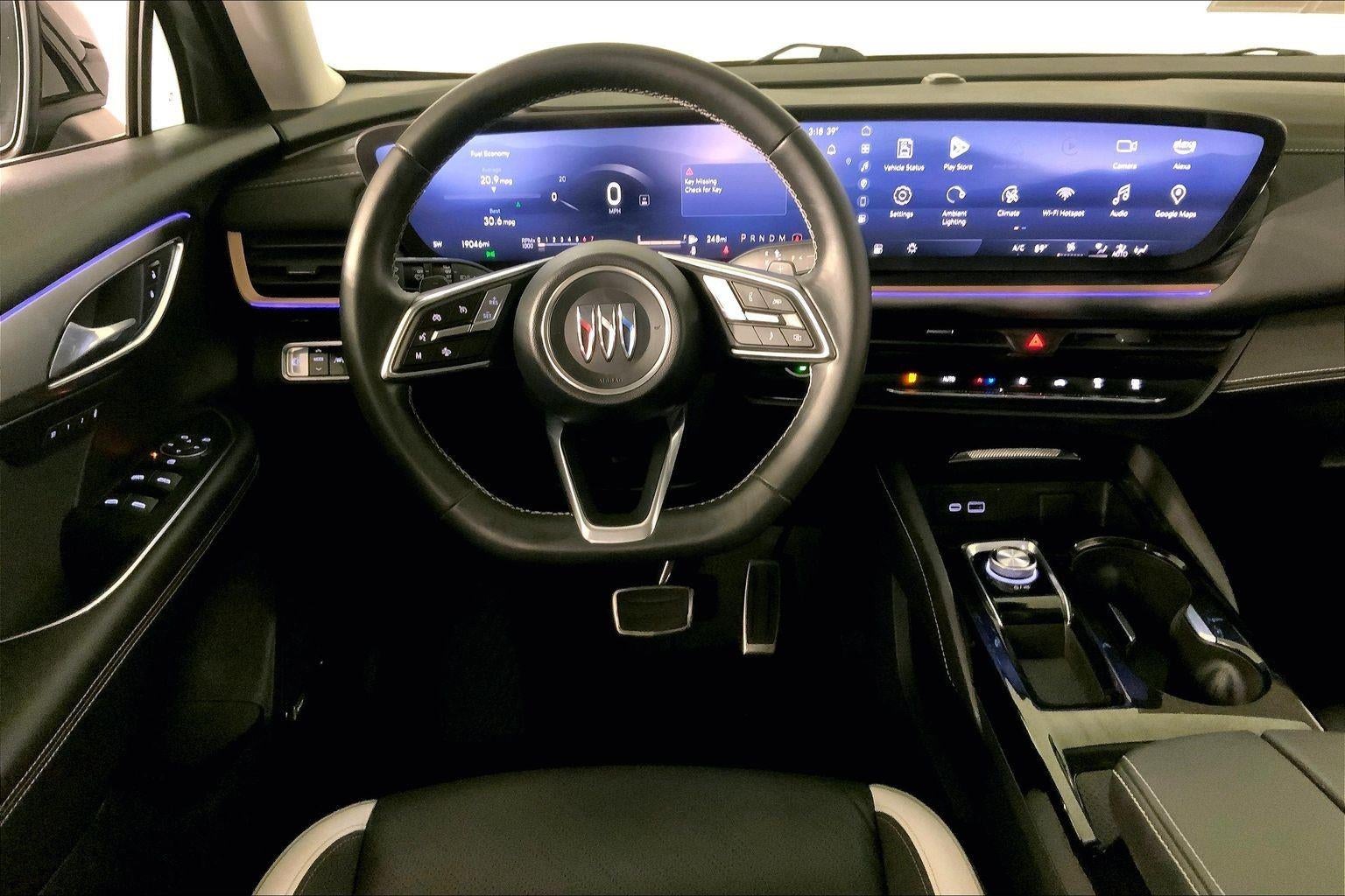 2025 Buick Envision Sport Touring