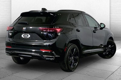 2025 Buick Envision Sport Touring