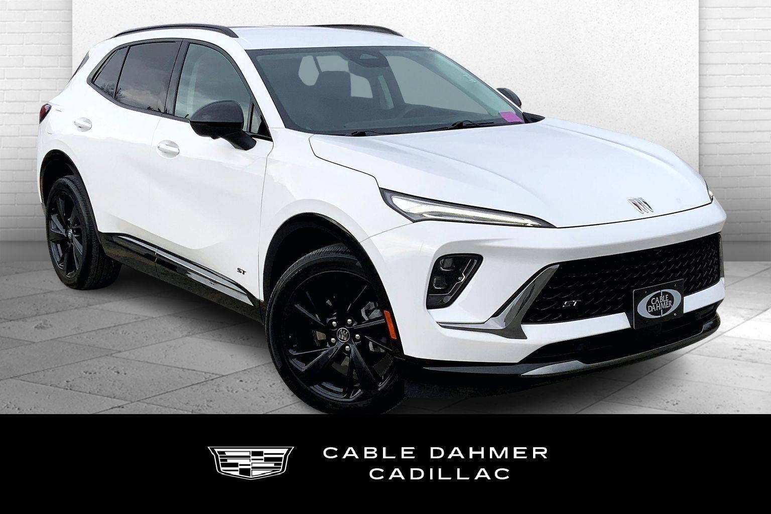 2025 Buick Envision Sport Touring