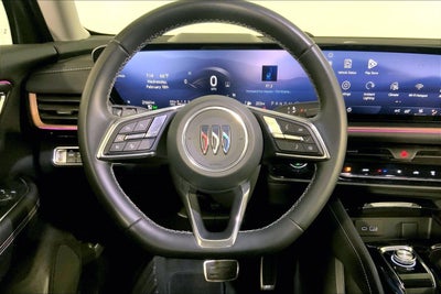 2025 Buick Envision Sport Touring