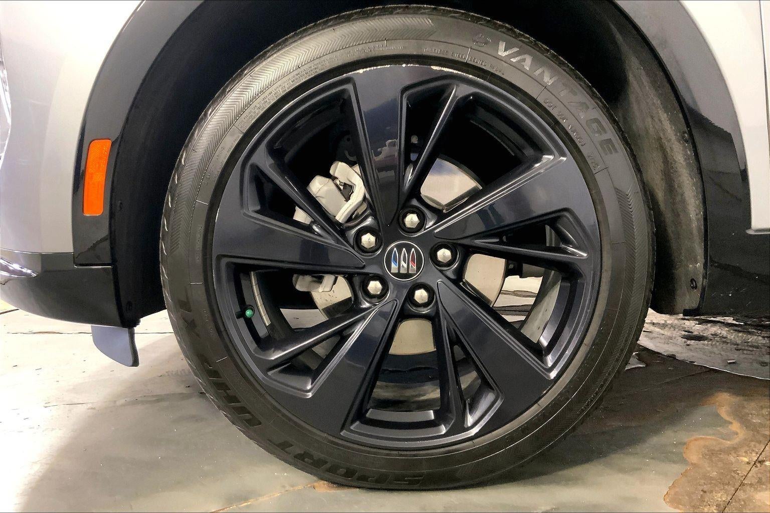 2025 Buick Envision Sport Touring