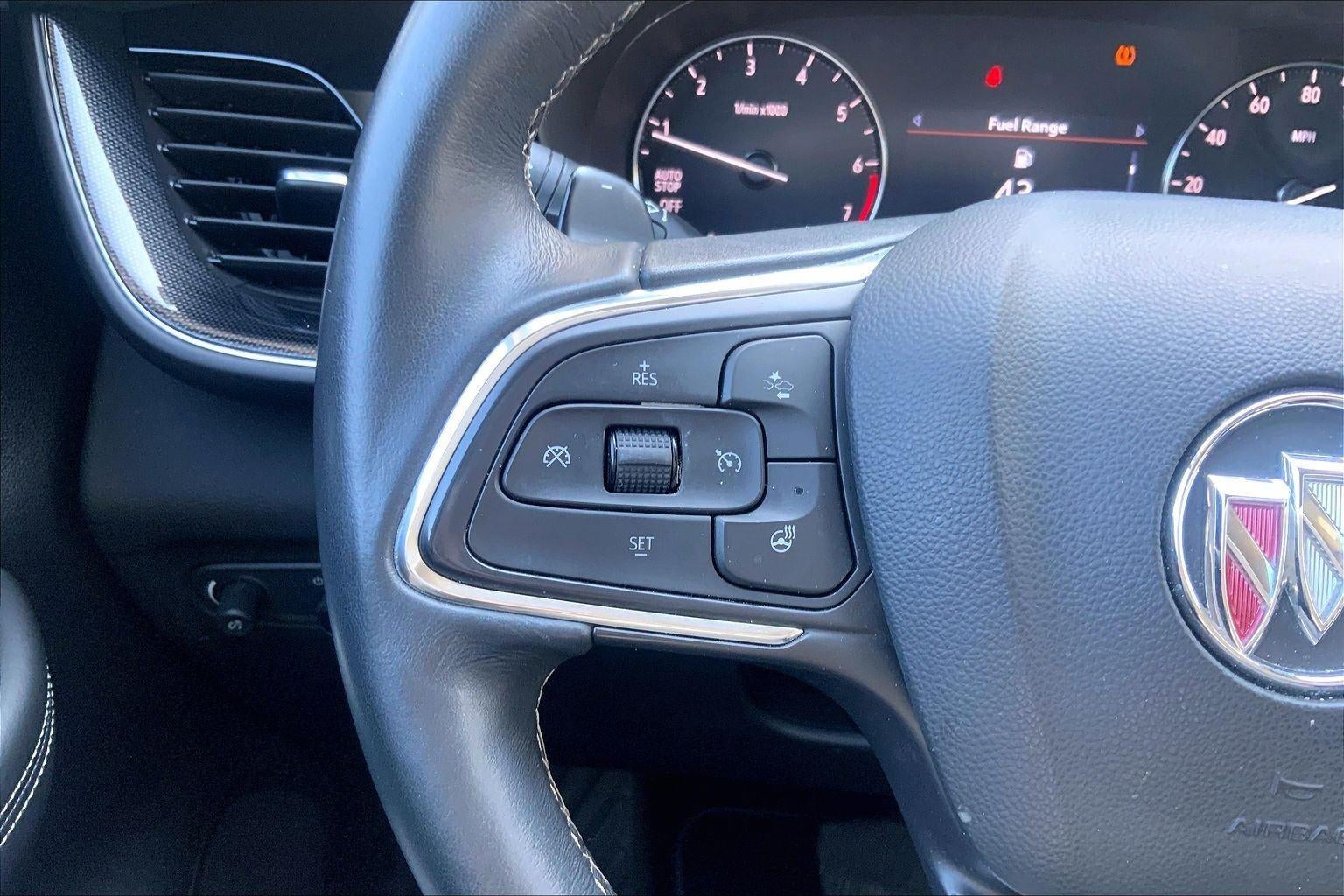 2023 Buick Envision Preferred