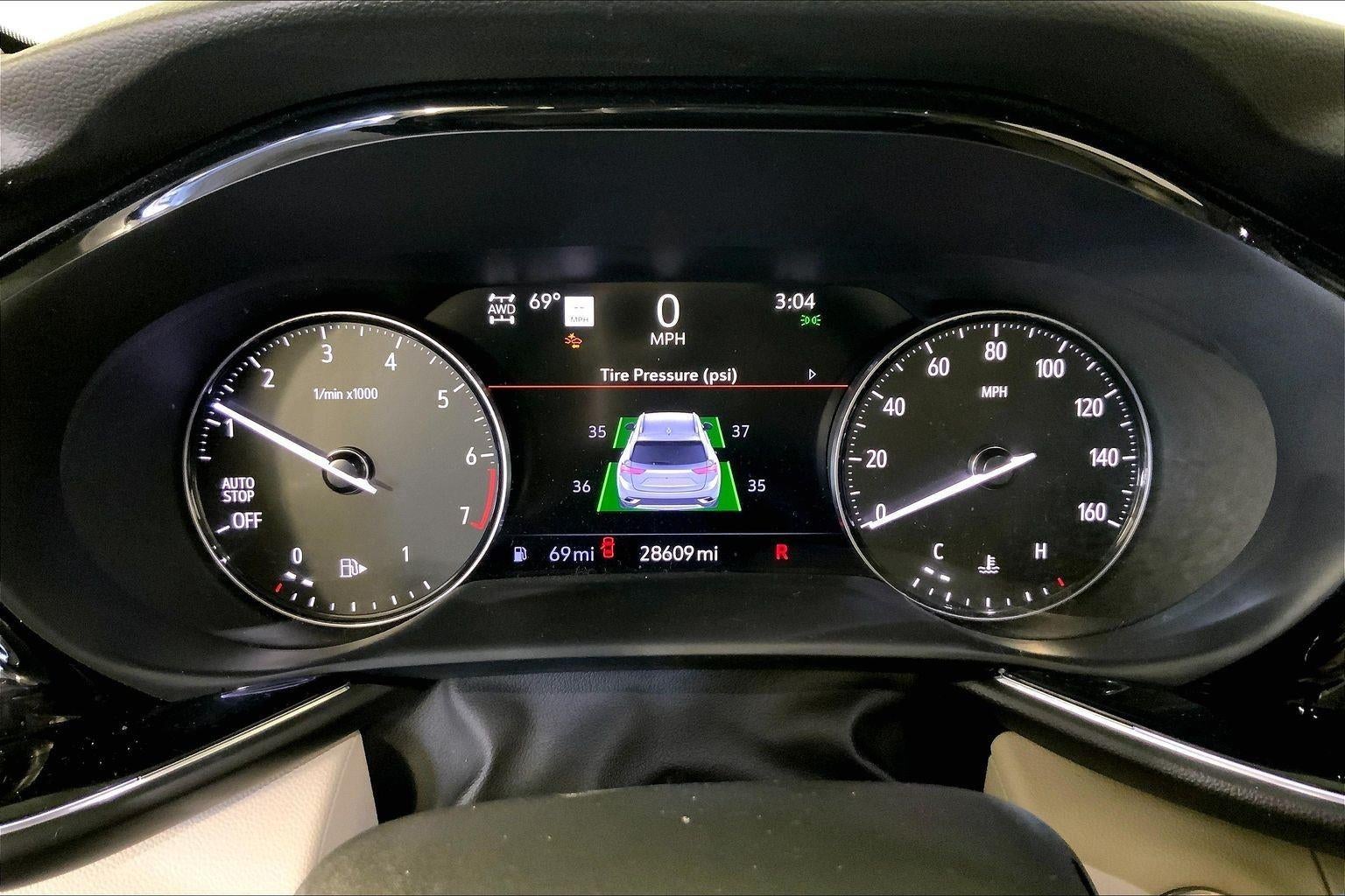 2023 Buick Envision Avenir