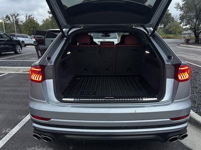 2023 Audi SQ8 Prestige