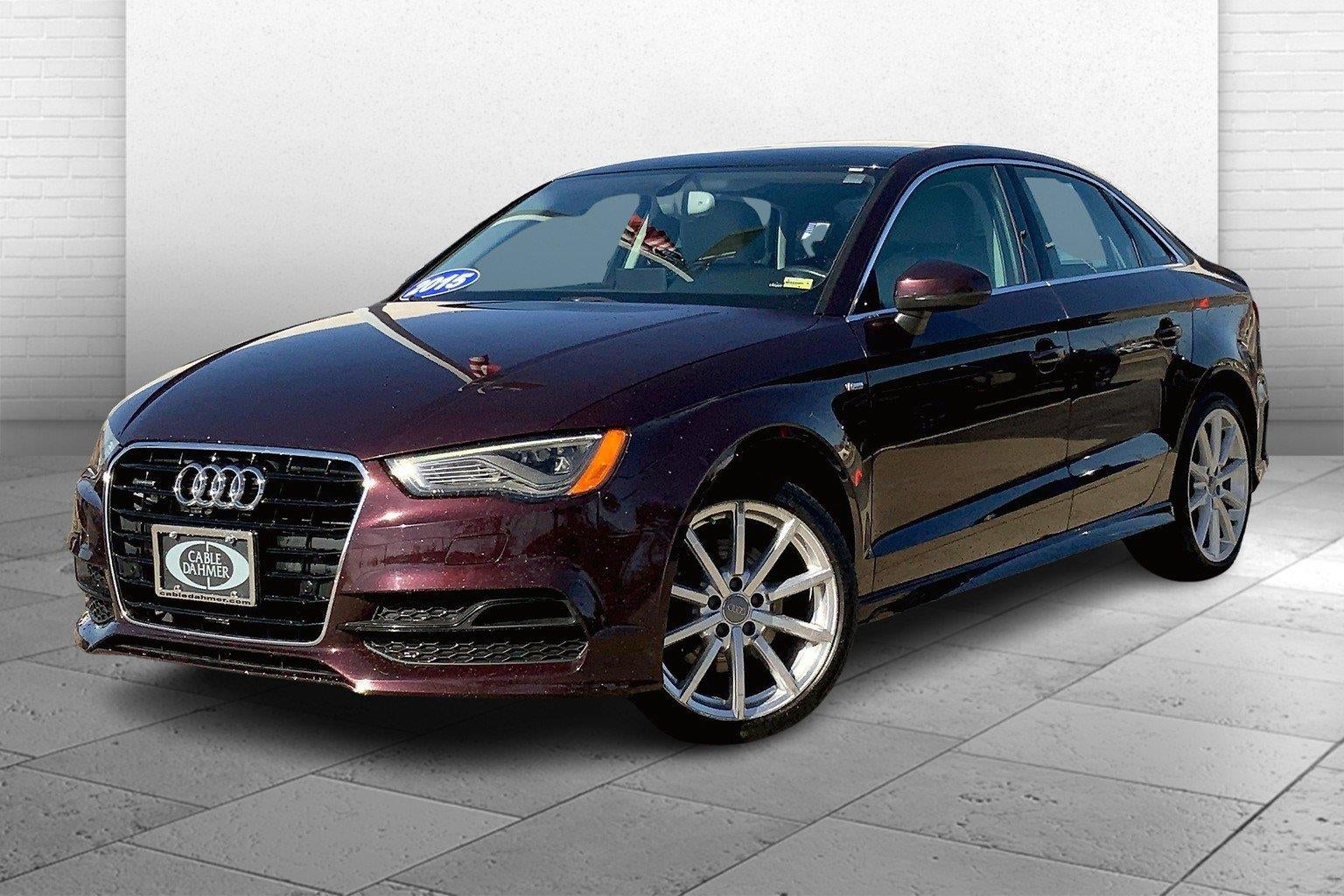 2015 Audi A3 2.0T Prestige
