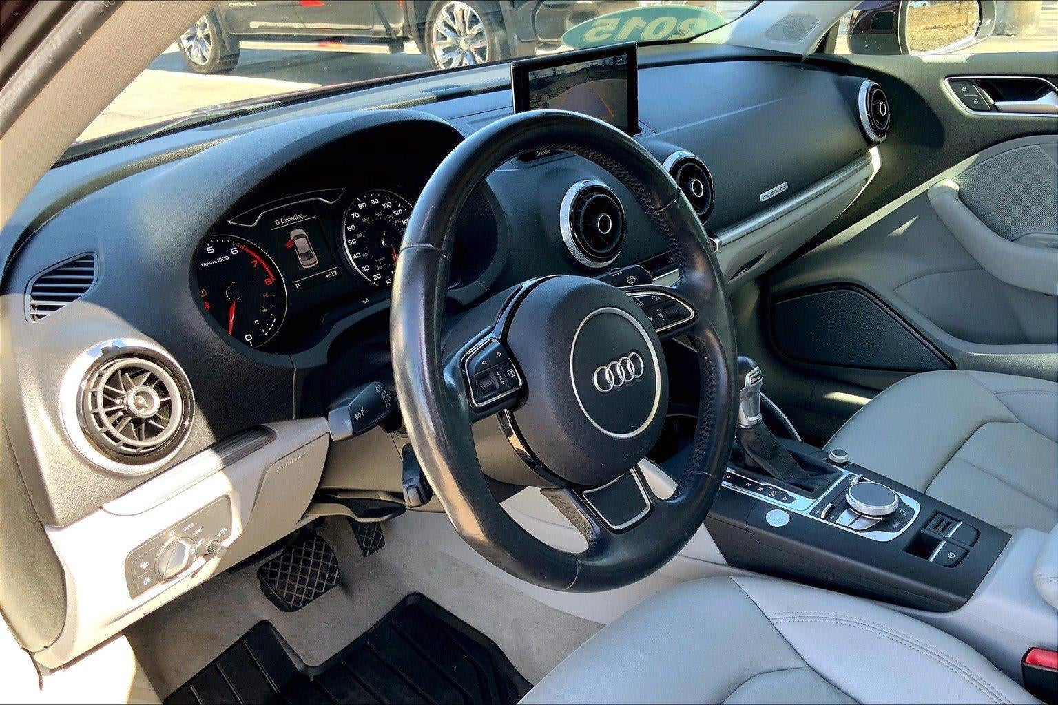 2015 Audi A3 2.0T Prestige