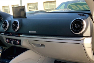 2015 Audi A3 2.0T Prestige