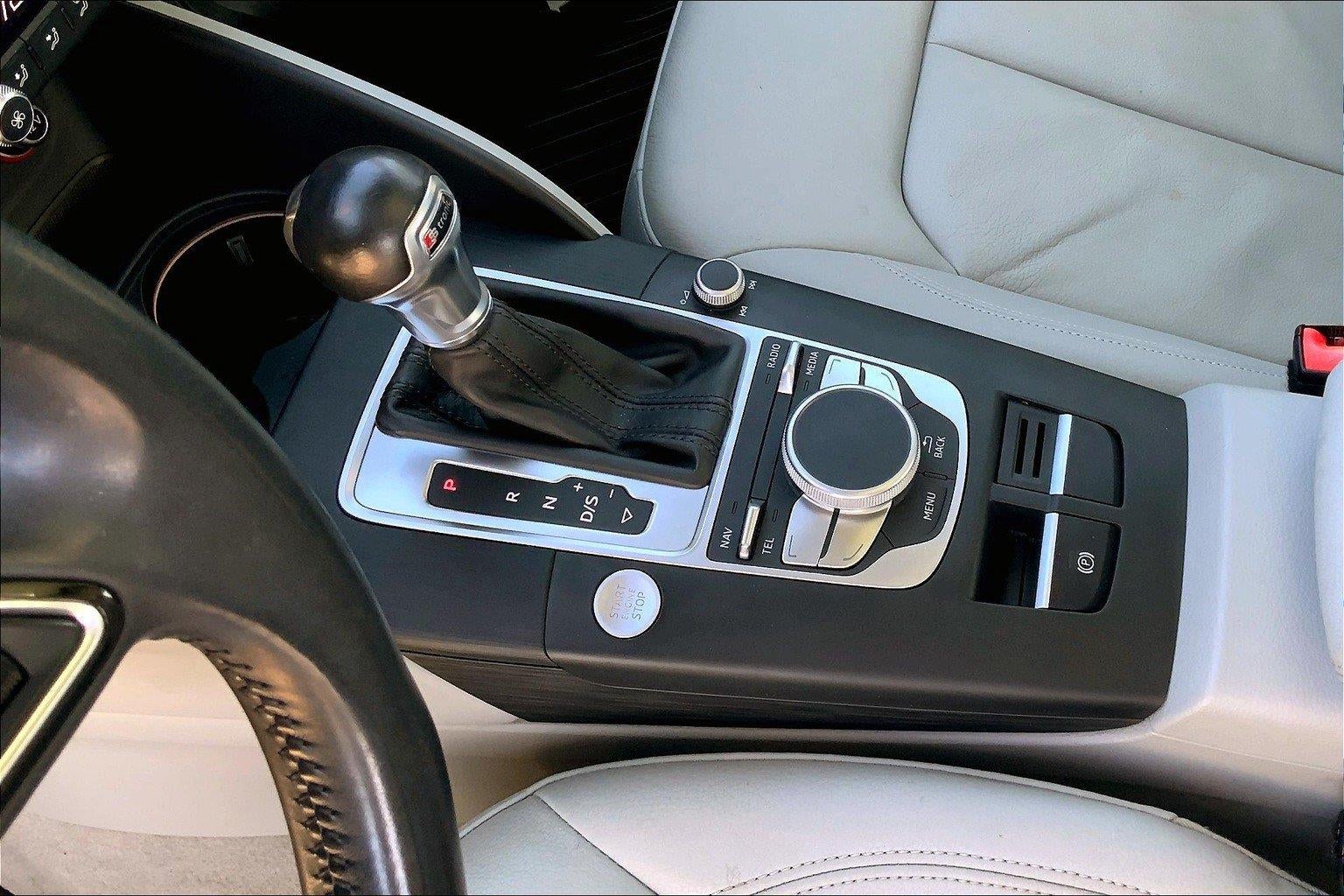 2015 Audi A3 2.0T Prestige