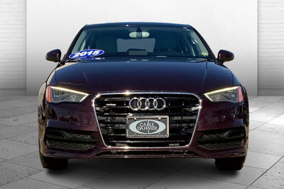 2015 Audi A3 2.0T Prestige