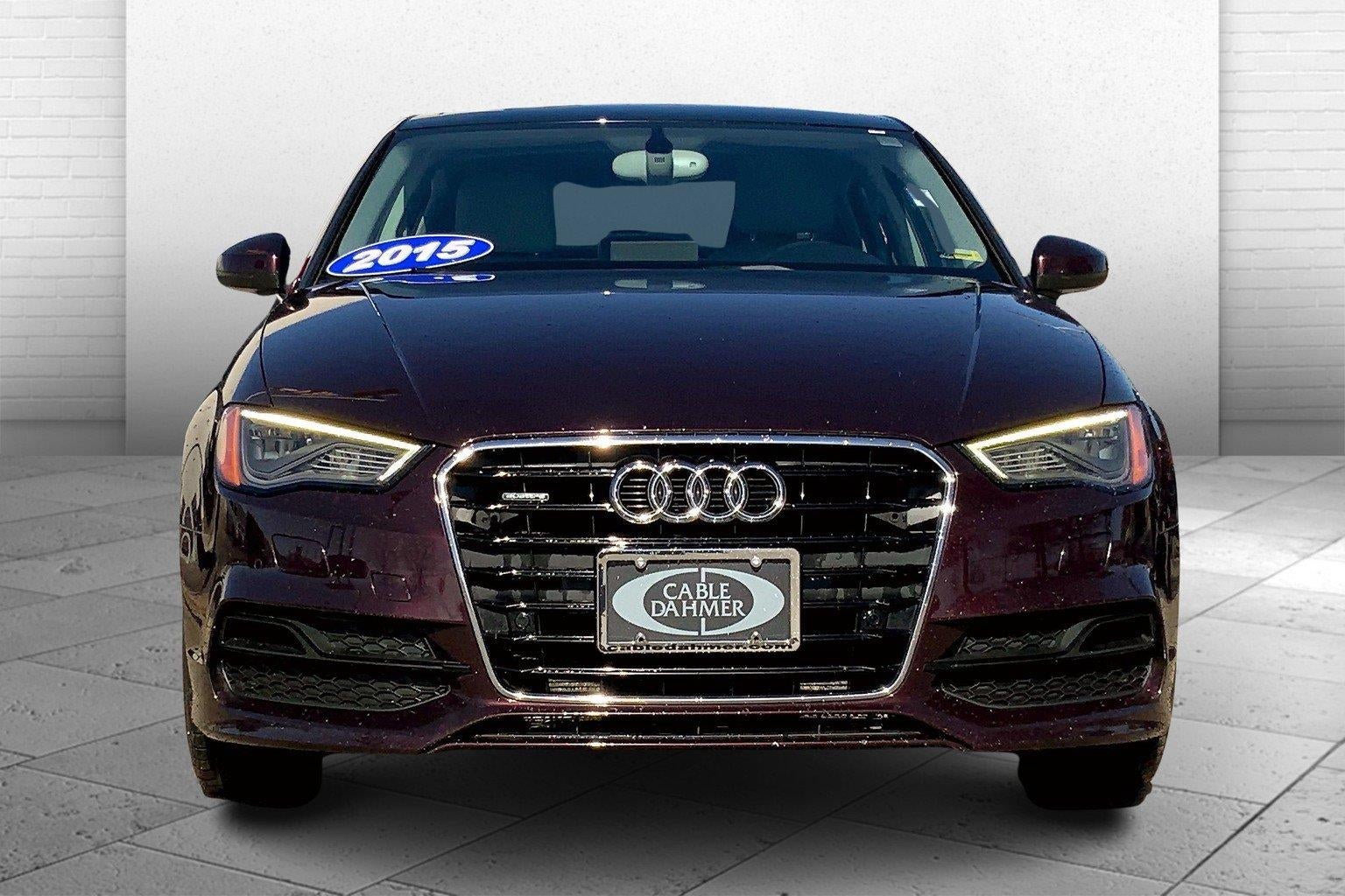 2015 Audi A3 2.0T Prestige