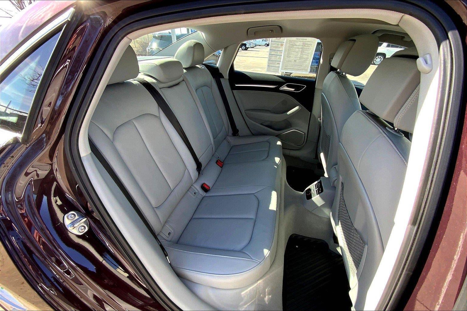 2015 Audi A3 2.0T Prestige