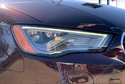 2015 Audi A3 2.0T Prestige