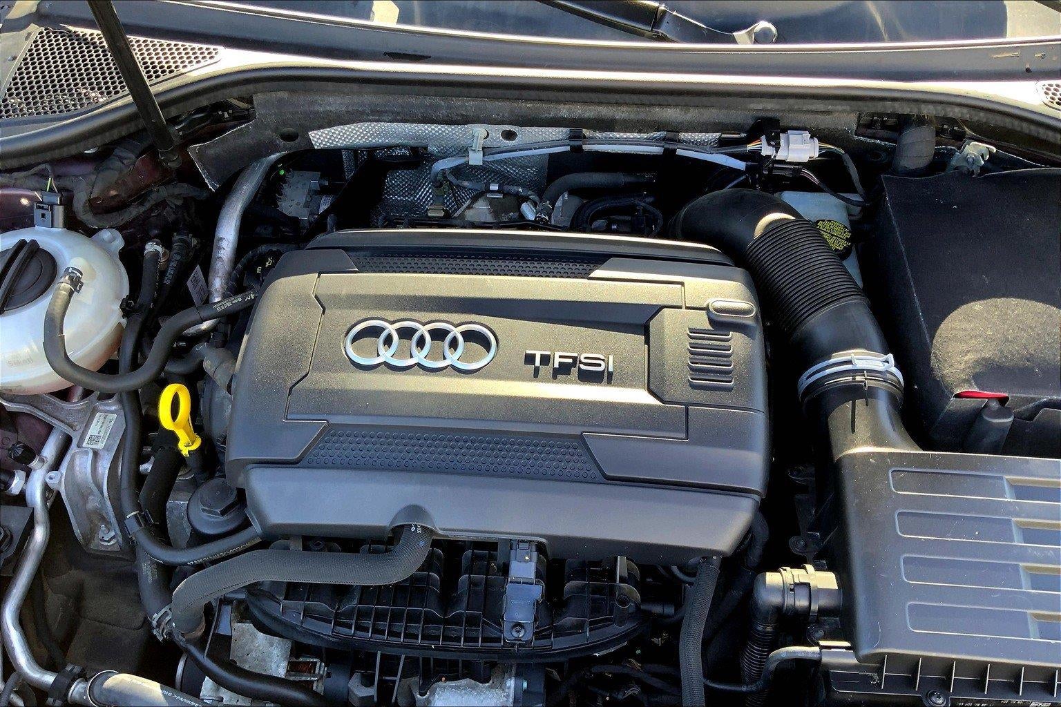 2015 Audi A3 2.0T Prestige