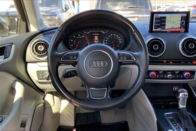 2015 Audi A3 2.0T Prestige