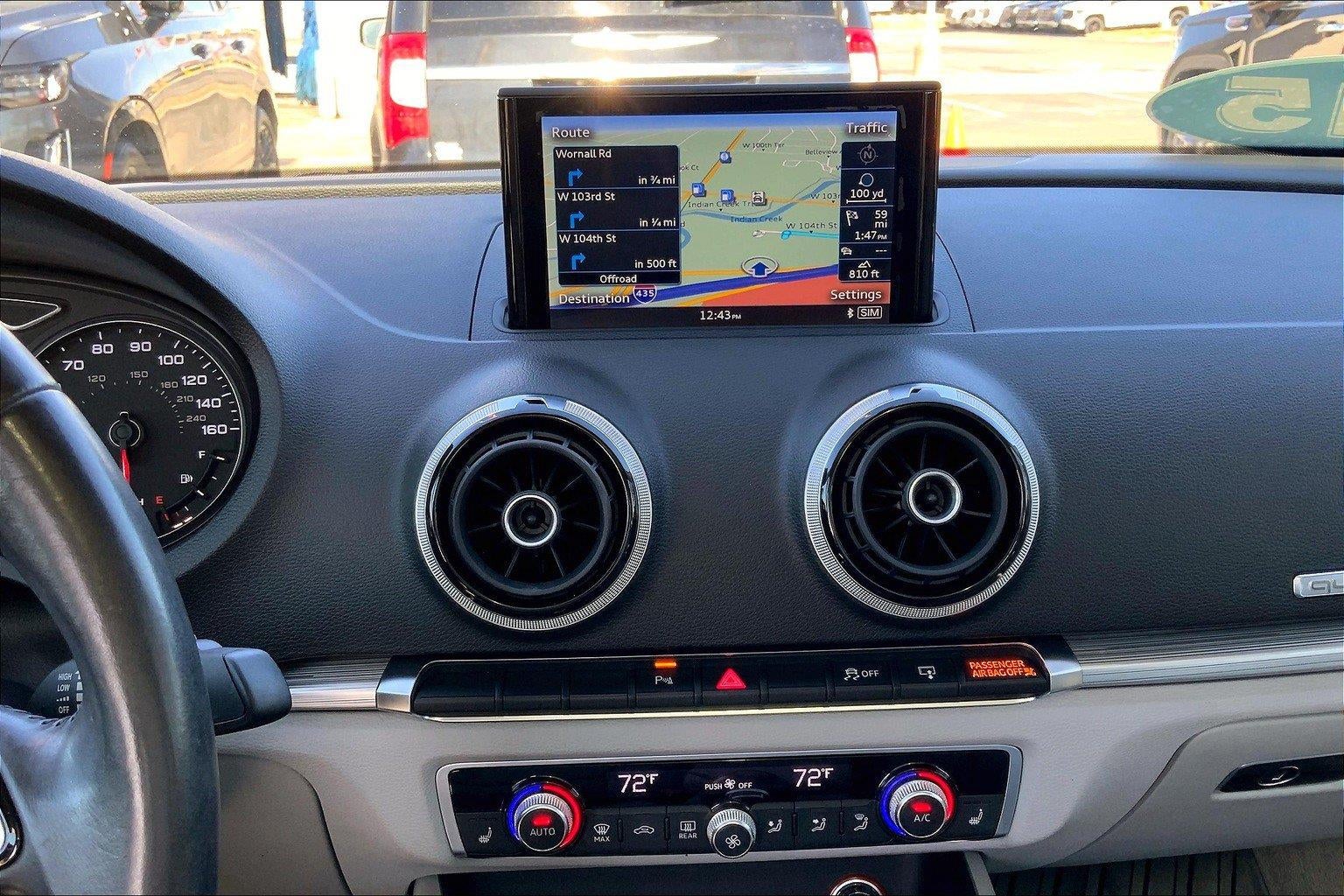 2015 Audi A3 2.0T Prestige