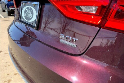 2015 Audi A3 2.0T Prestige