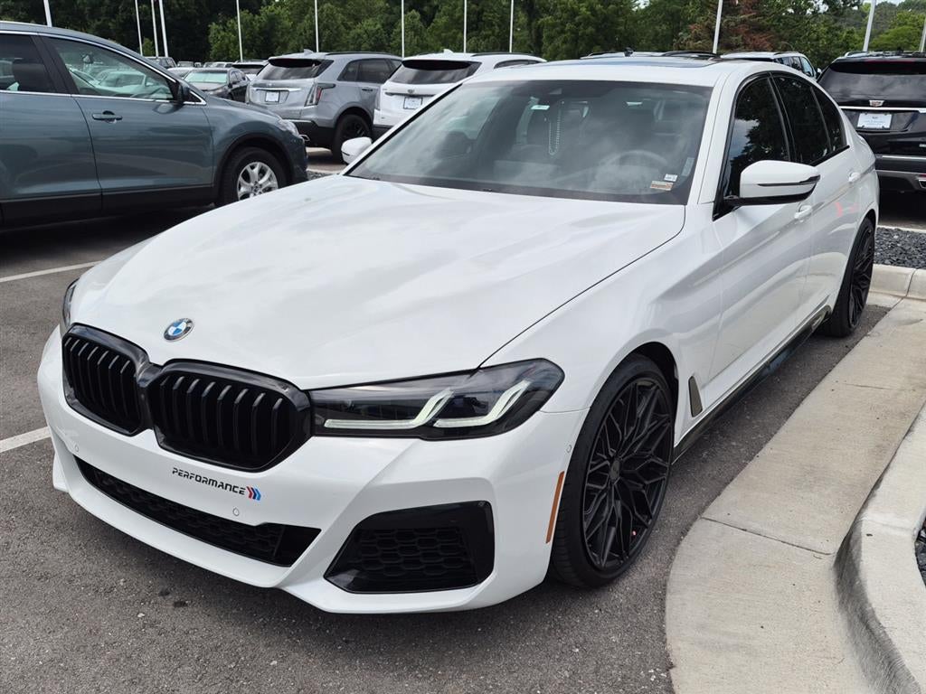 2023 BMW 5 Series M550i xDrive