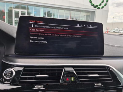 2023 BMW 5 Series M550i xDrive