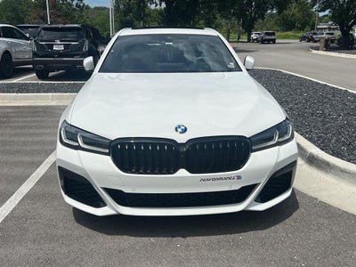 2023 BMW 5 Series M550i xDrive
