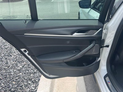 2023 BMW 5 Series M550i xDrive