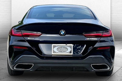 2023 BMW 8 Series M850i