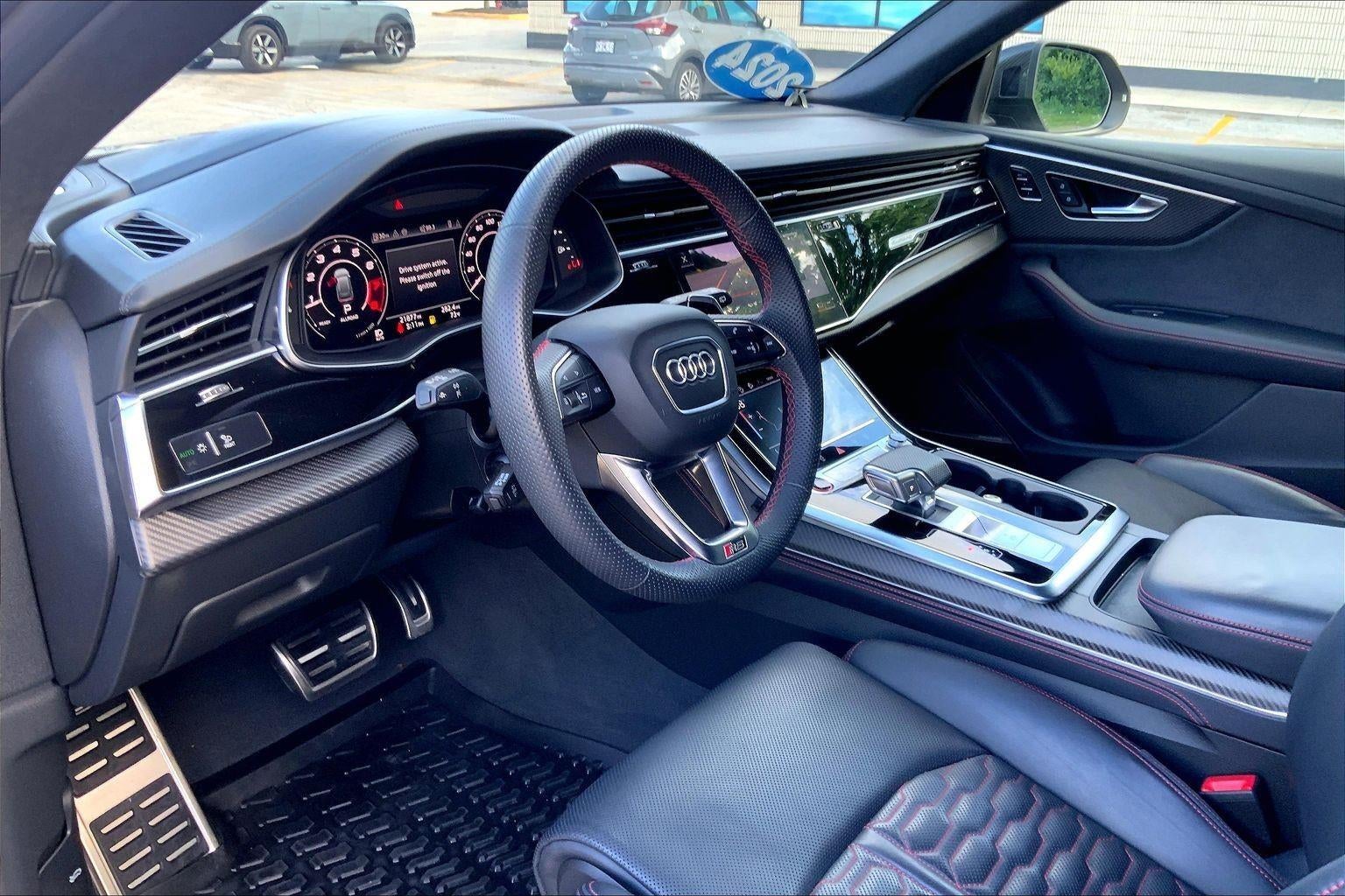 2024 Audi RS Q8 4DR QTRO 4.0 TFSI