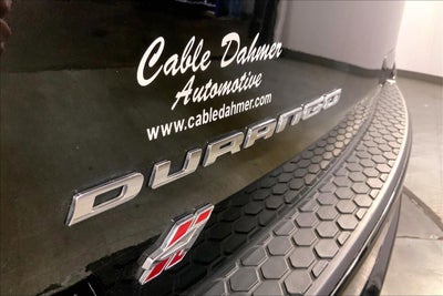 2026 Dodge Durango GT