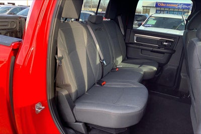 2024 RAM 1500 Classic Warlock