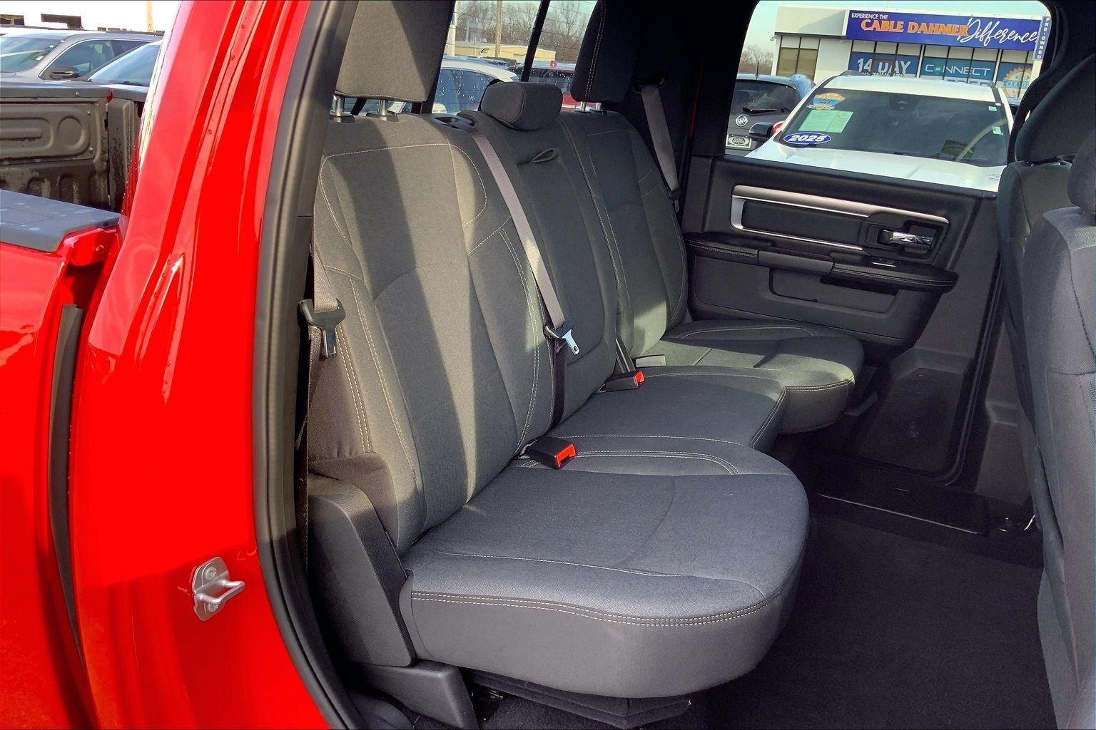 2024 RAM 1500 Classic Warlock