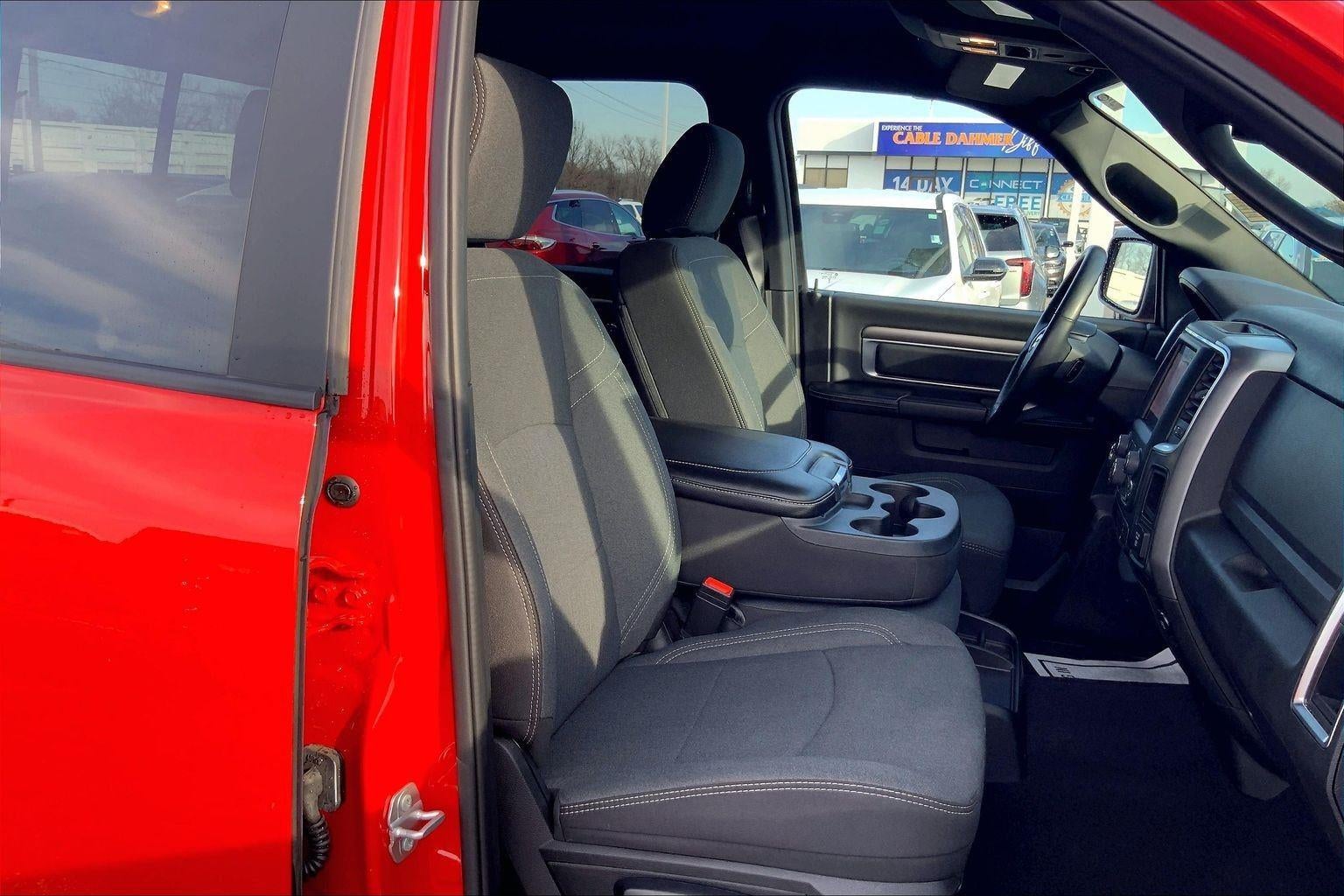 2024 RAM 1500 Classic Warlock