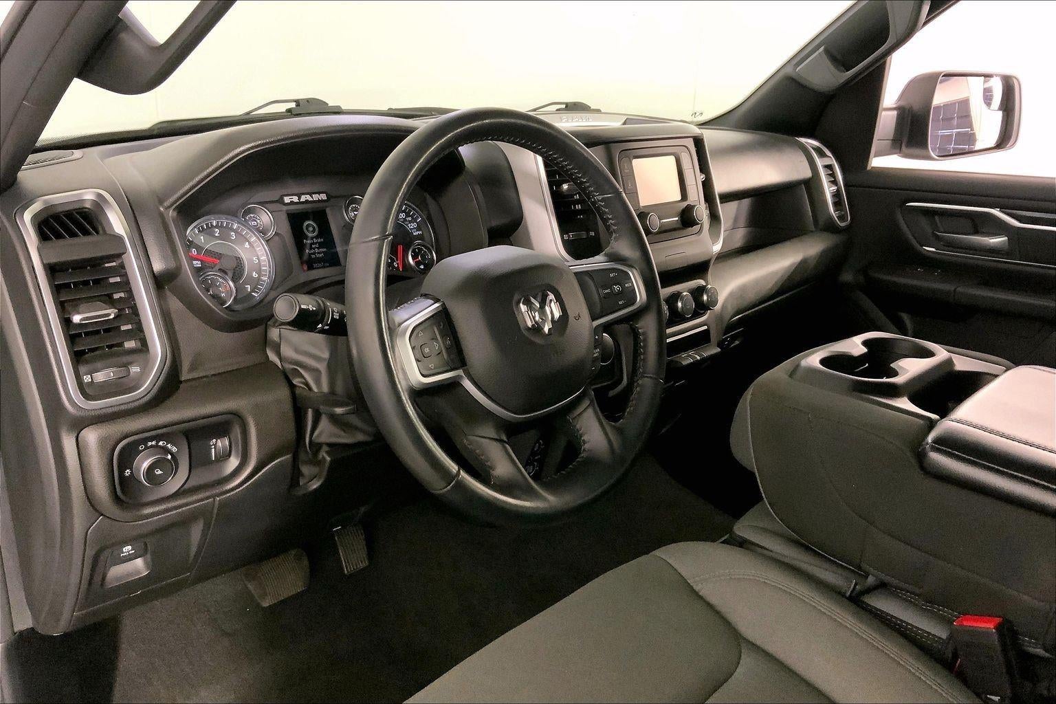 2024 RAM 1500 Big Horn