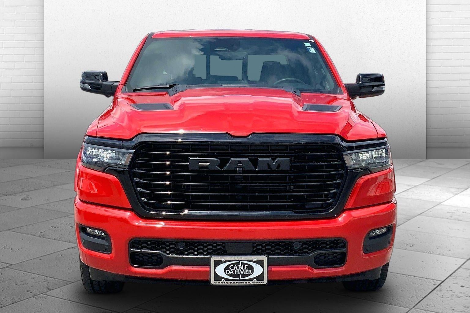 2025 RAM 1500 Laramie