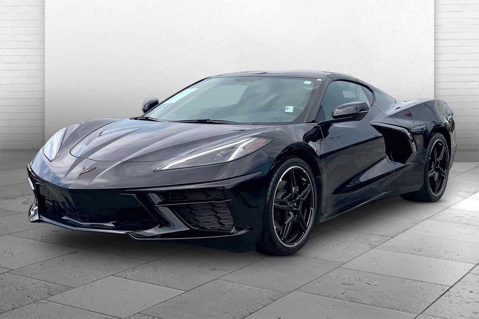 2023 Chevrolet Corvette Stingray 1LT